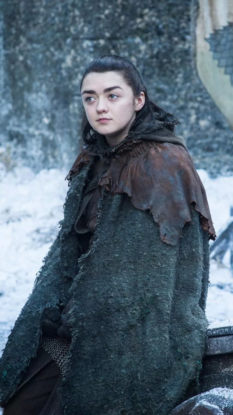TV Show Game Of Thrones, House Stark