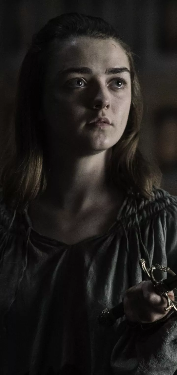Maisie Williams, Arya Stark