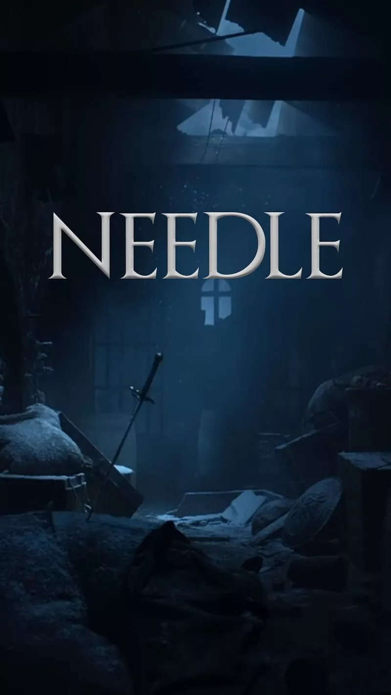 Arya stark needle, arya stark, game