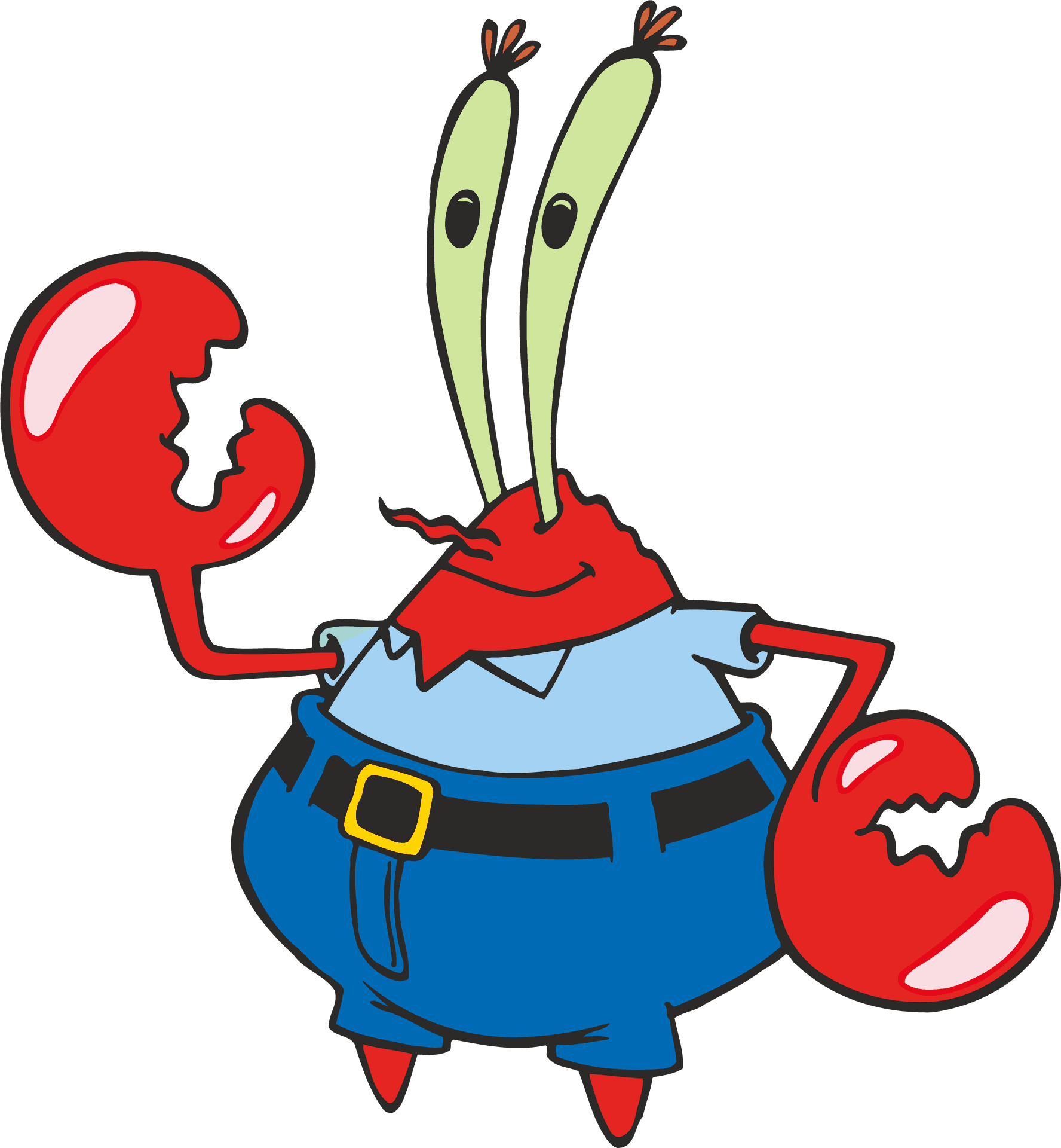 Mr Krabs Png Image