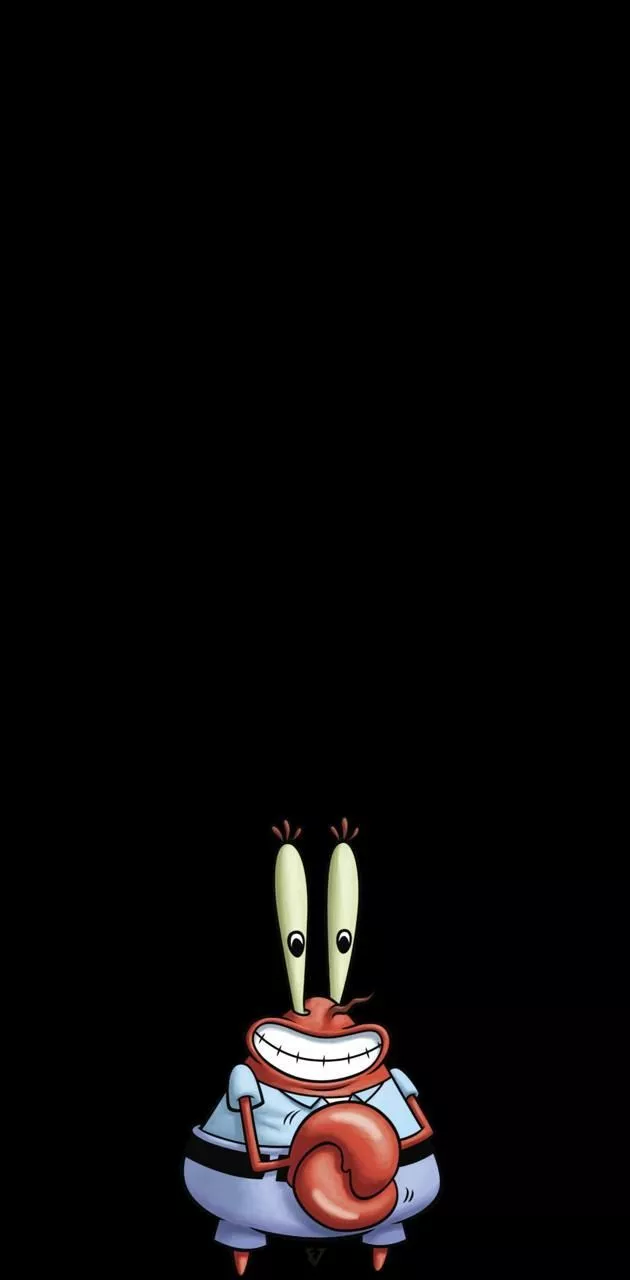 Wallpaper mr.crab wallpaper