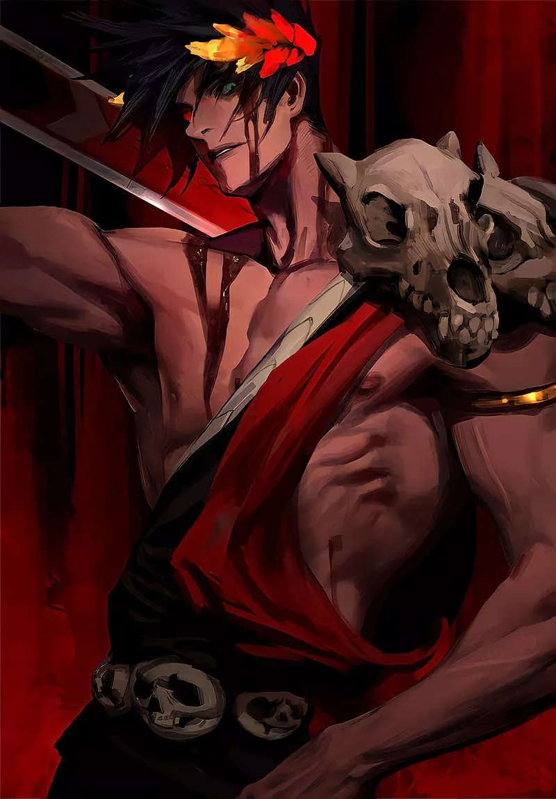 Hades, art, game, games, theme, zagreus