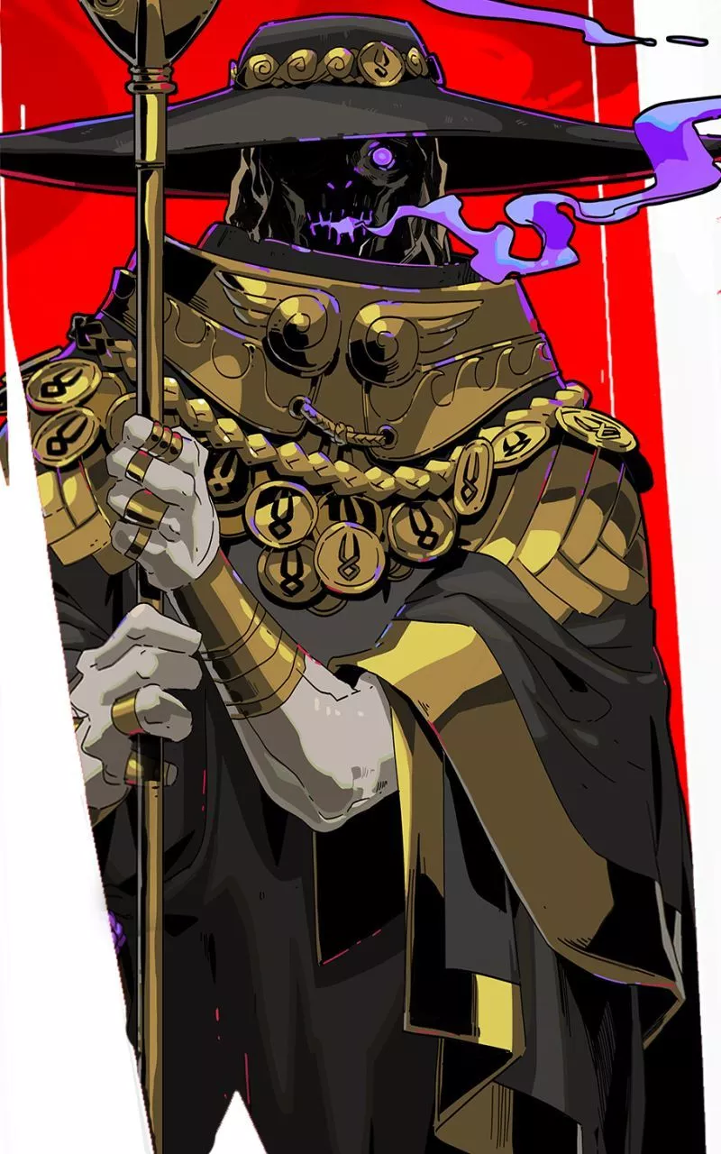 Mobile wallpaper: Video Game, Hades