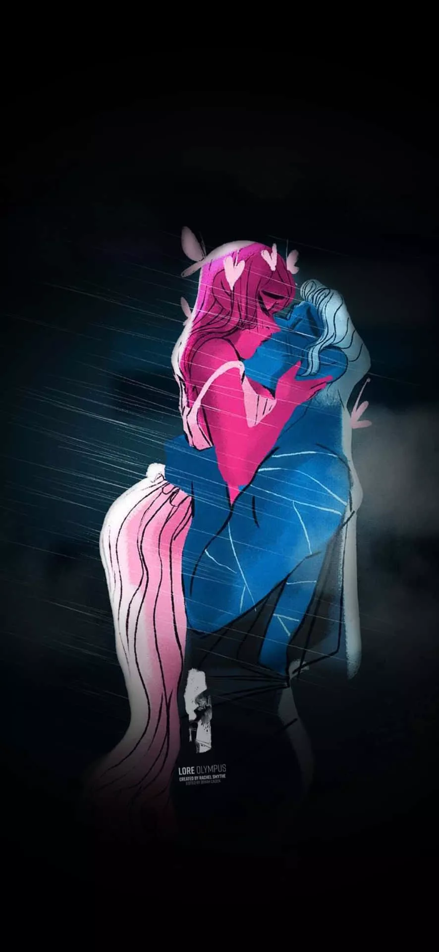Download Persephone and Hades King of Olympus Wallpaper