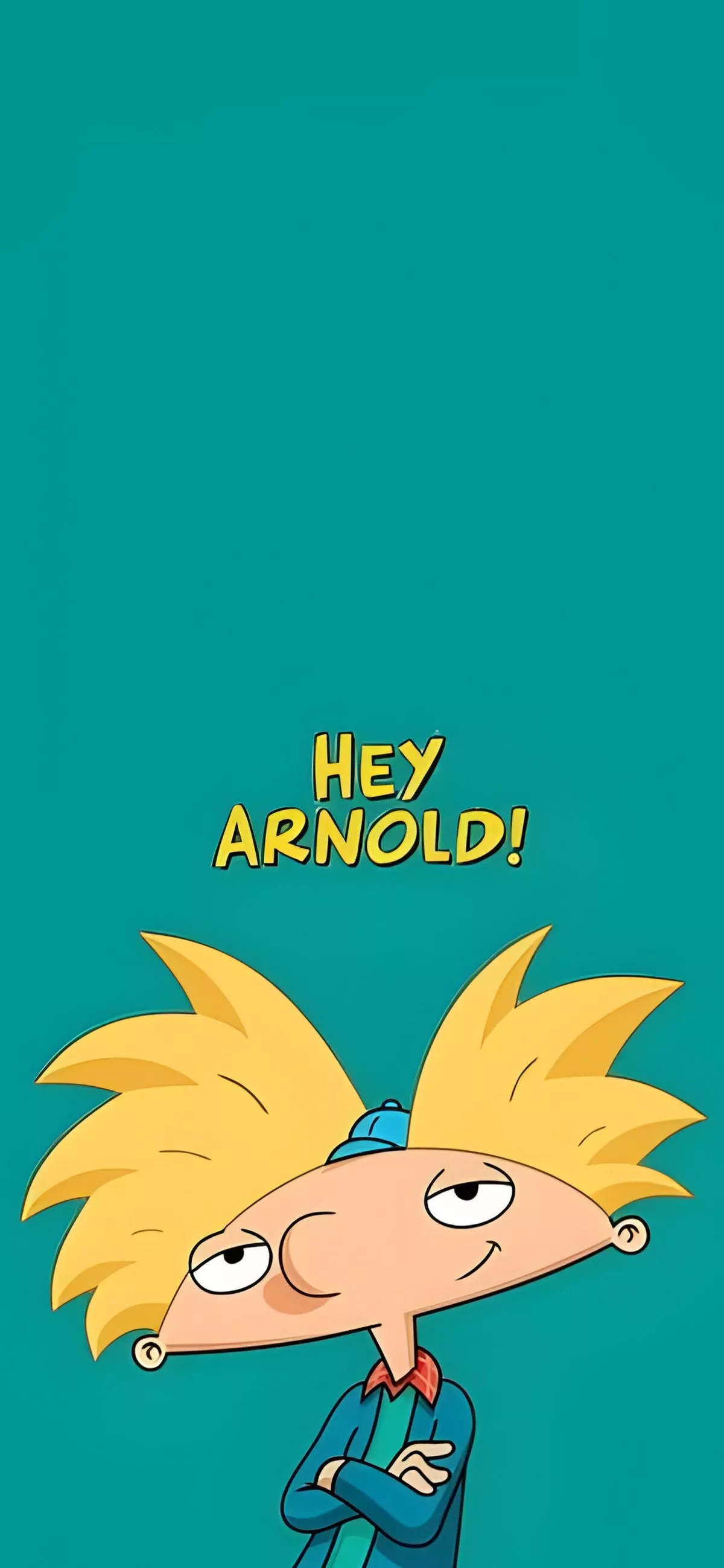 Most Popular Hey Arnold TV Show Wallpaper