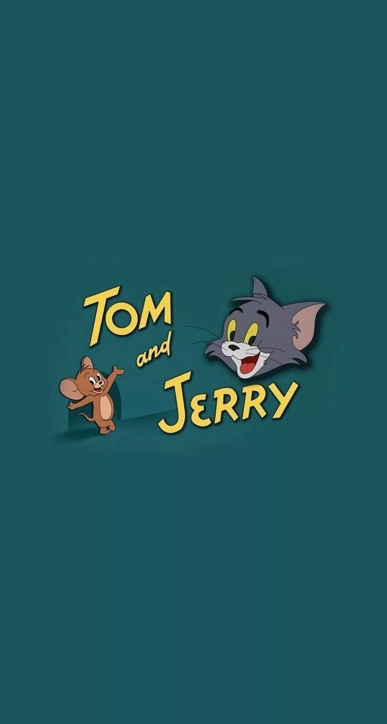 Jerry Cartoon Network TV Show Wallpaper
