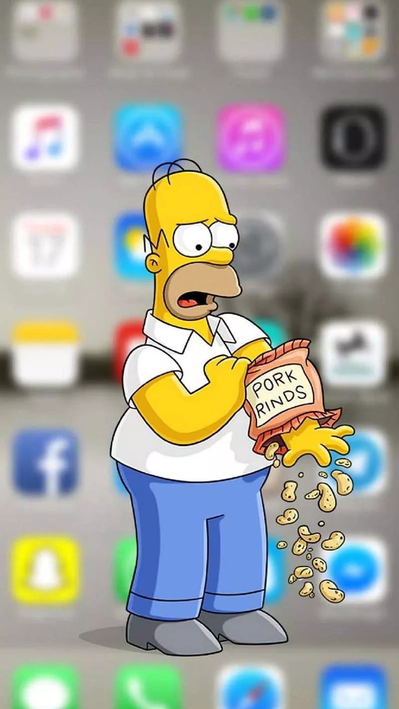 Homer, homersimpdon, simpsons, tv show