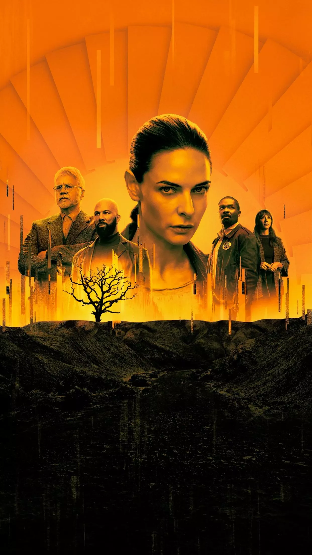 Silo Wallpaper 4K, Apple TV series