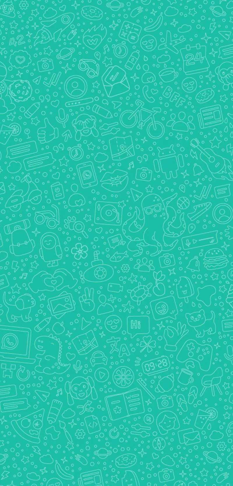 Whatsapp Chat Wallpaper