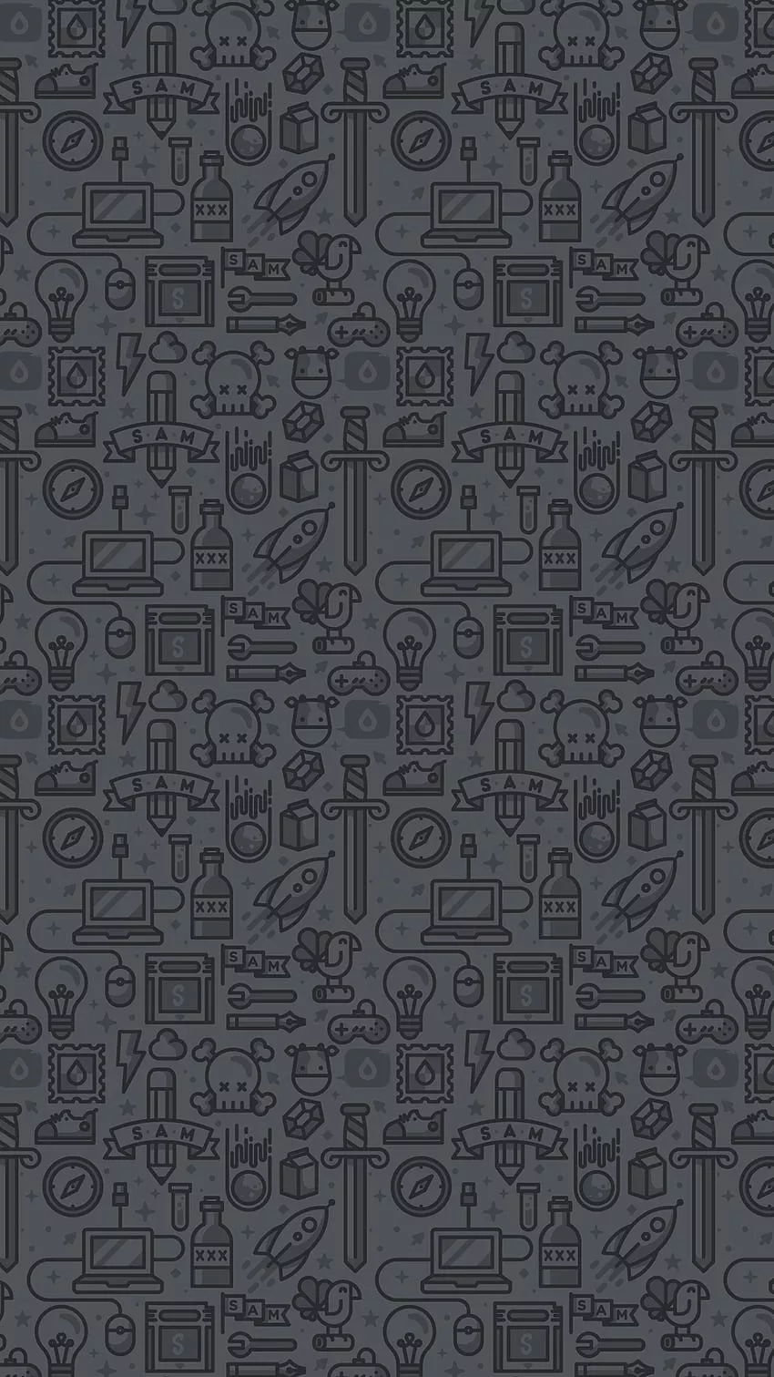 Whatsapp Black Screen, Black Texture HD phone wallpaper