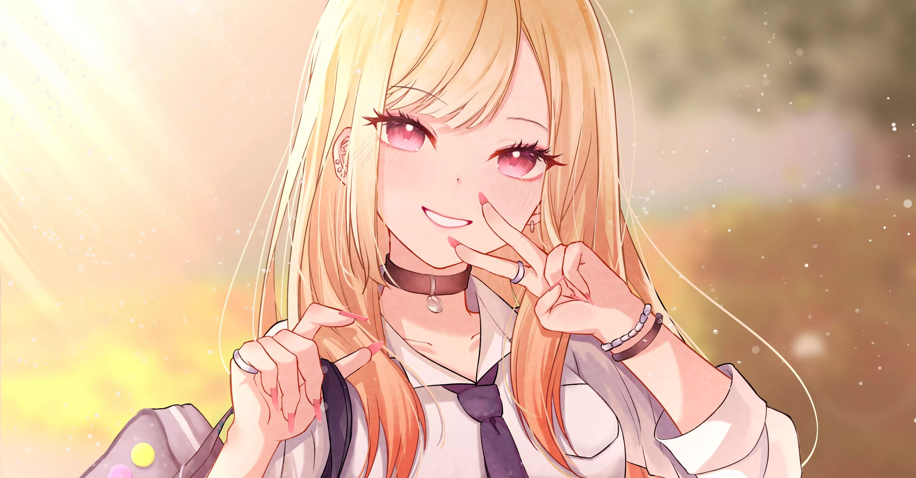 My Dress Up Darling Wallpaper 41