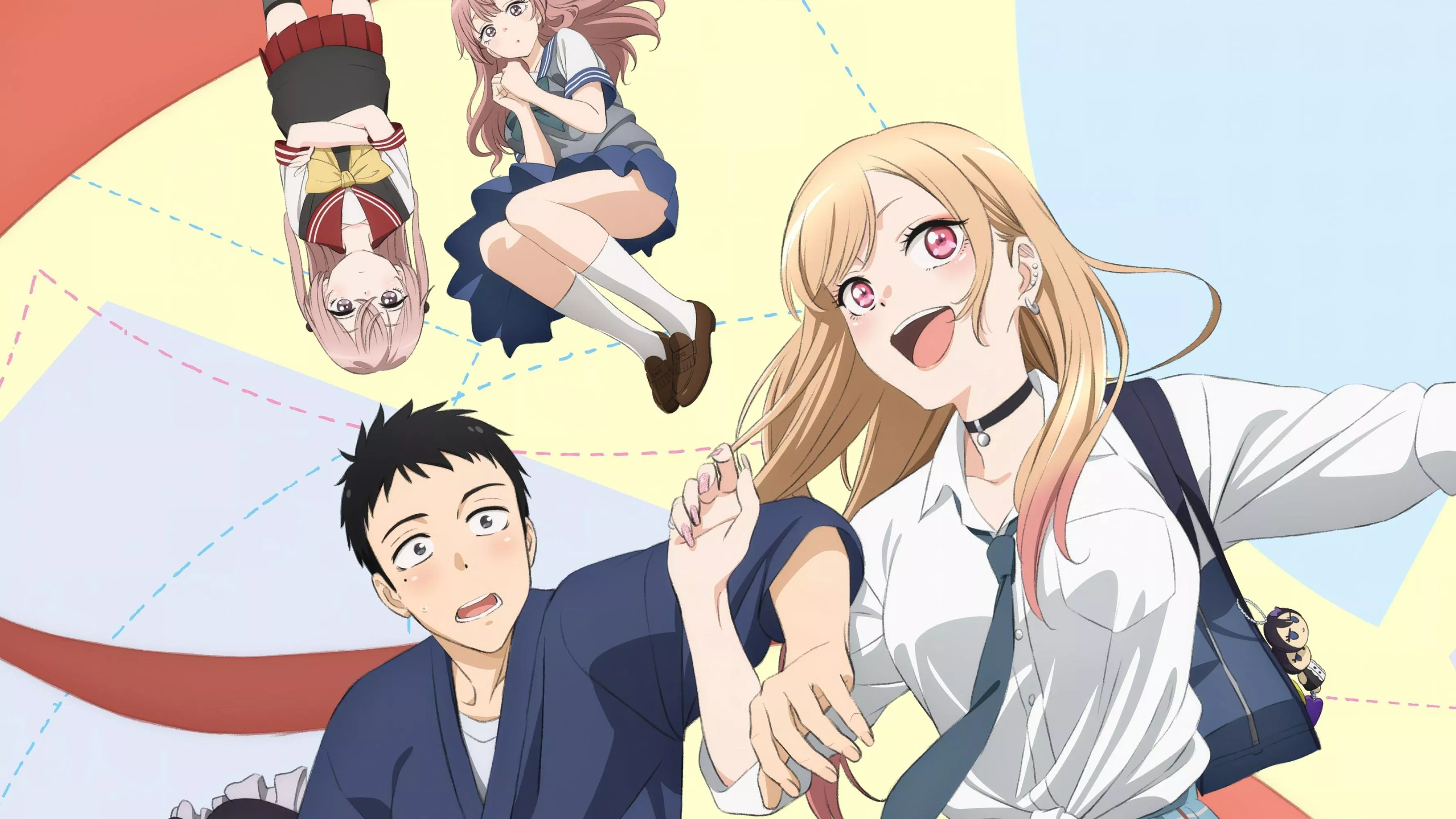 My Dress Up Darling Wallpaper 41