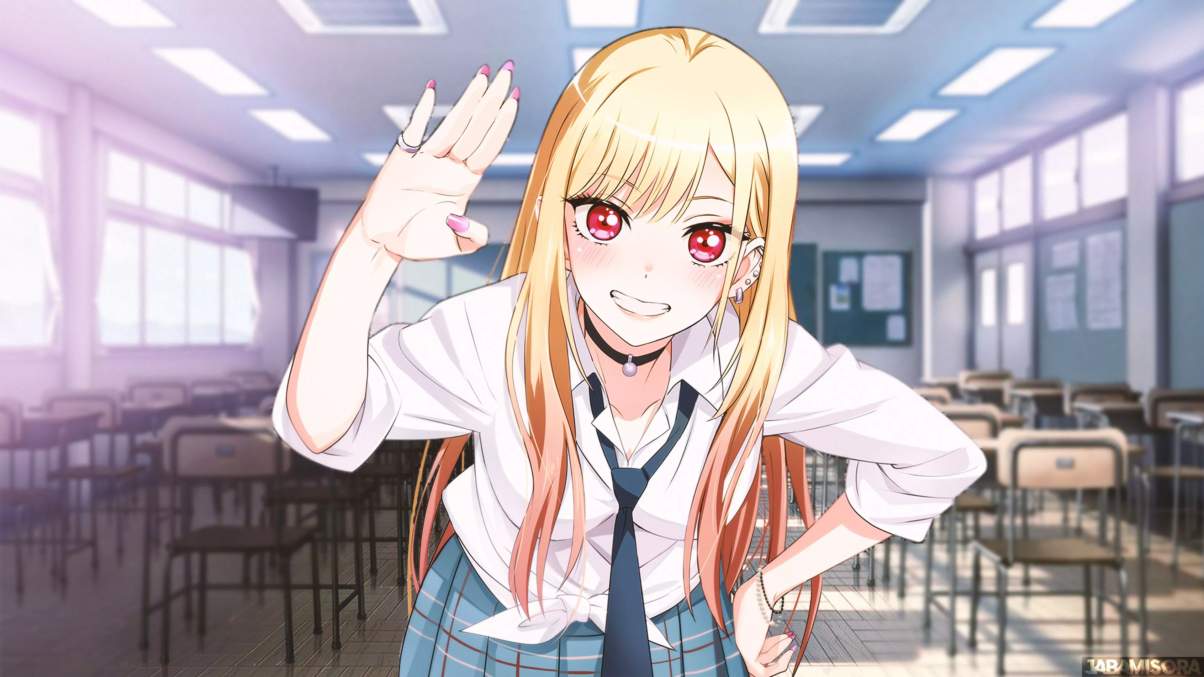 Download Marin Kitagawa Anime My Dress