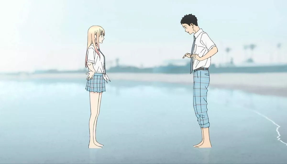 Download My Dress Up Darling Beach