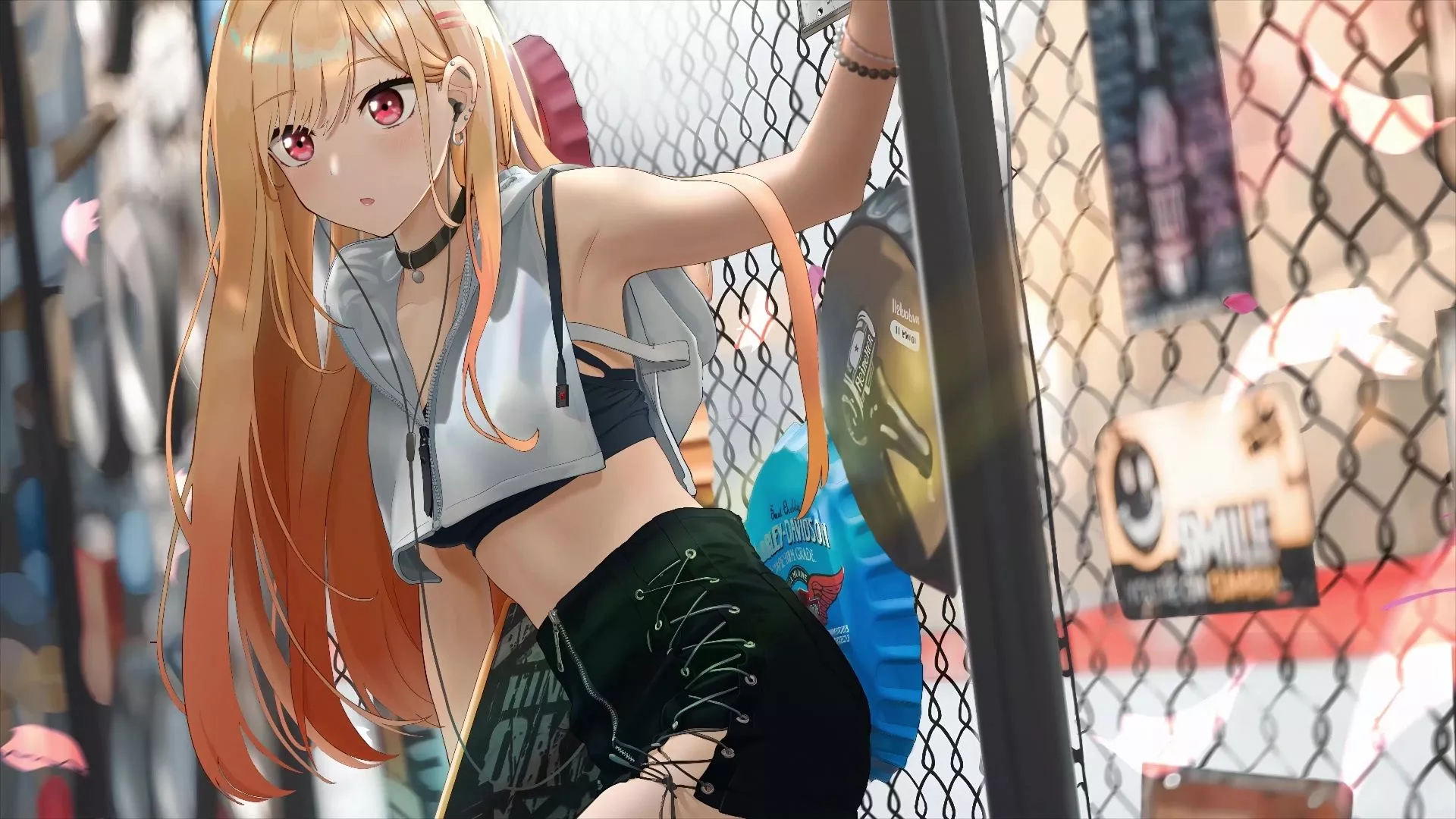 My Dress Up Darling Live Wallpaper