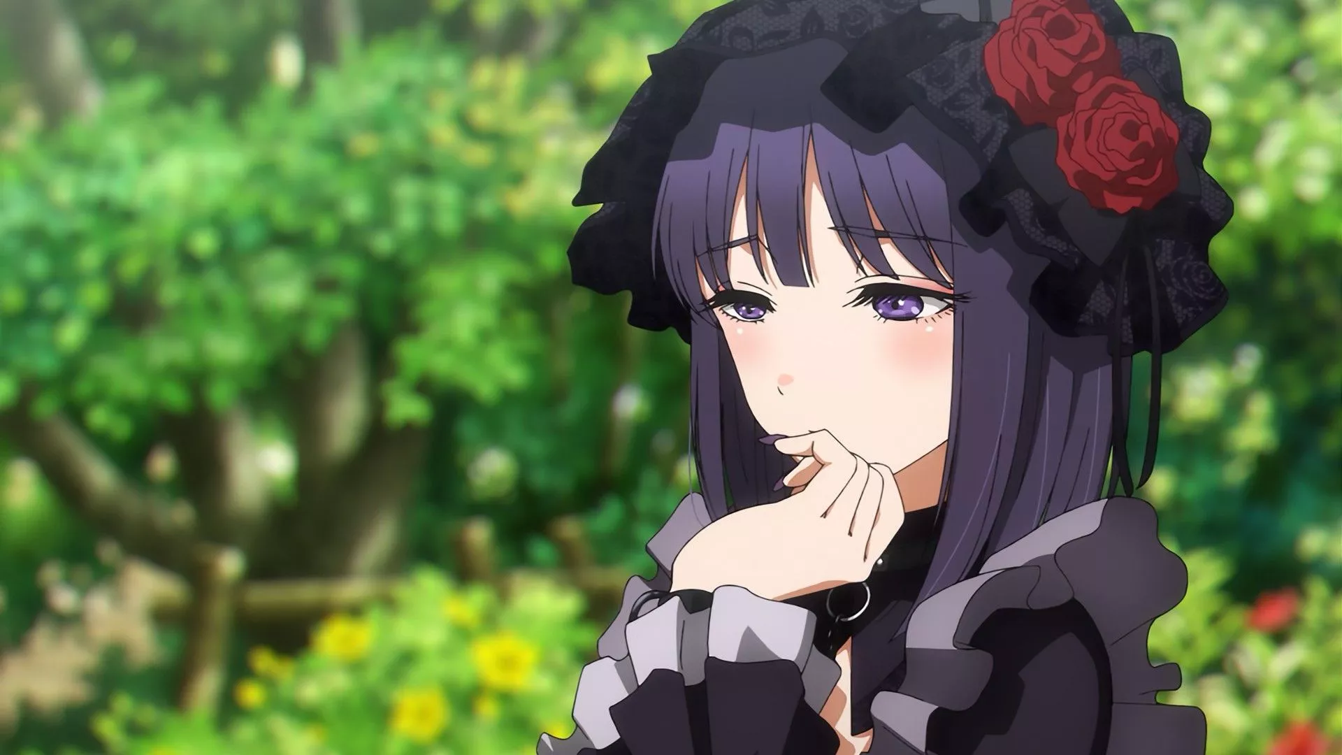 Anime My Dress Up Darling HD Wallpaper