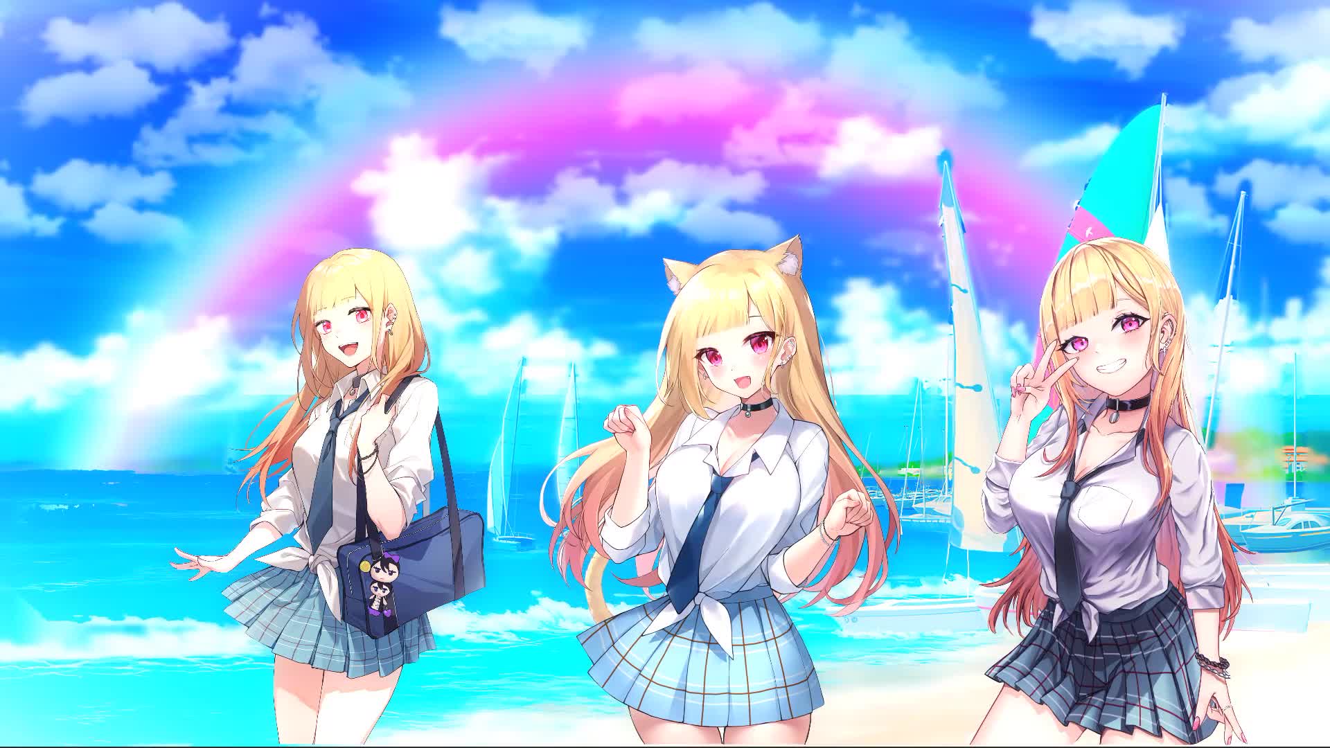 My Dress Up Marin Kitagawa