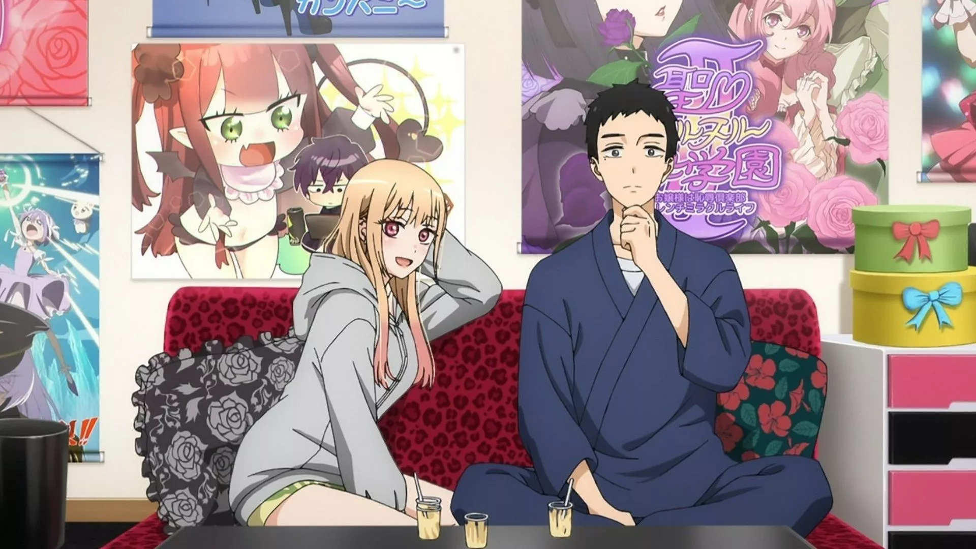 My Dress Up Darling Wallpaper 41