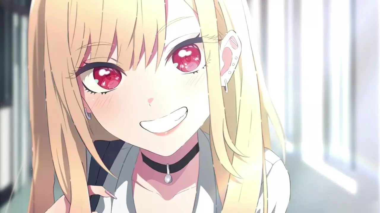 Live Wallpaper My Dress Up Darling