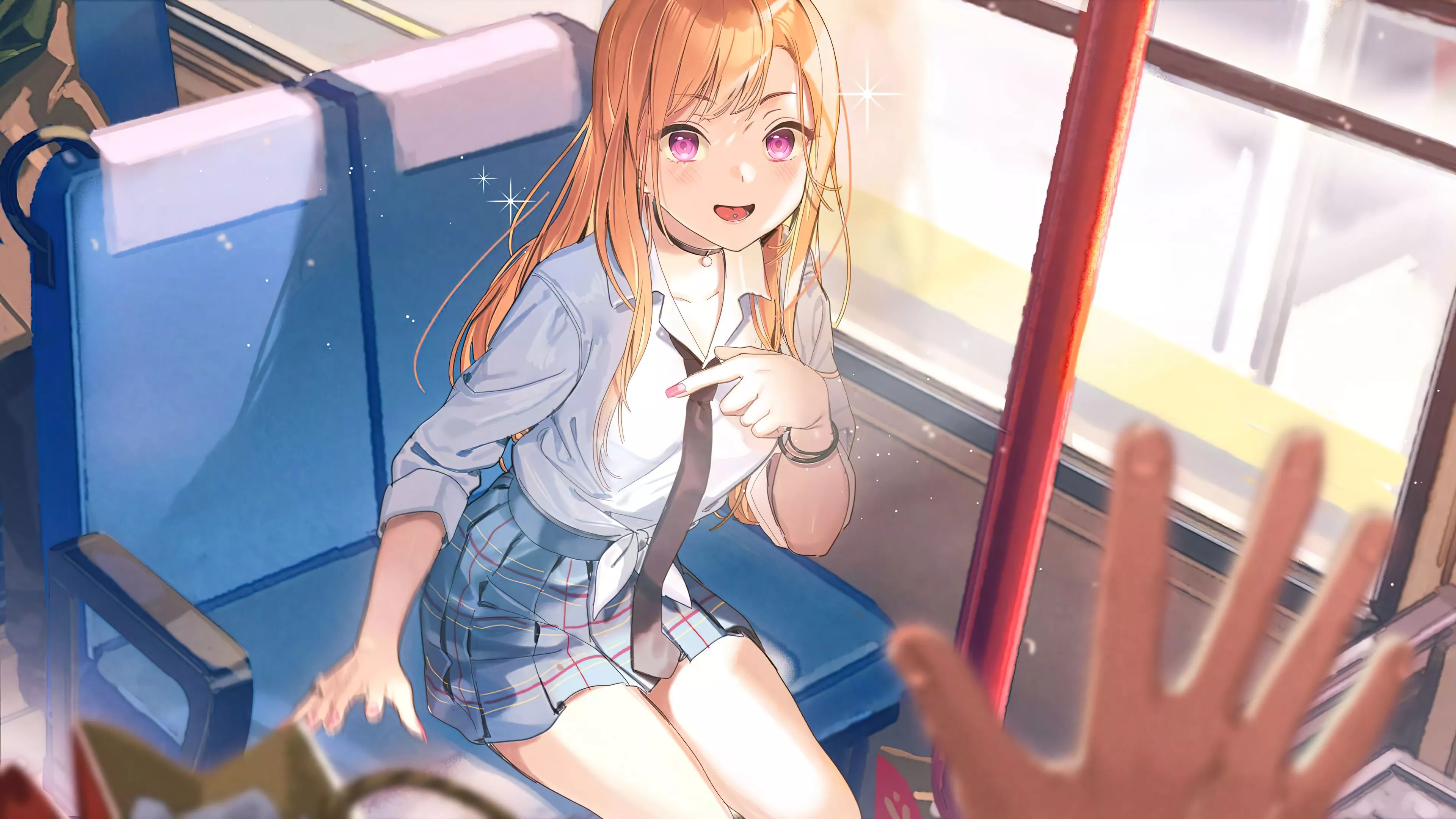 darling Anime Wallpaper 4k HD