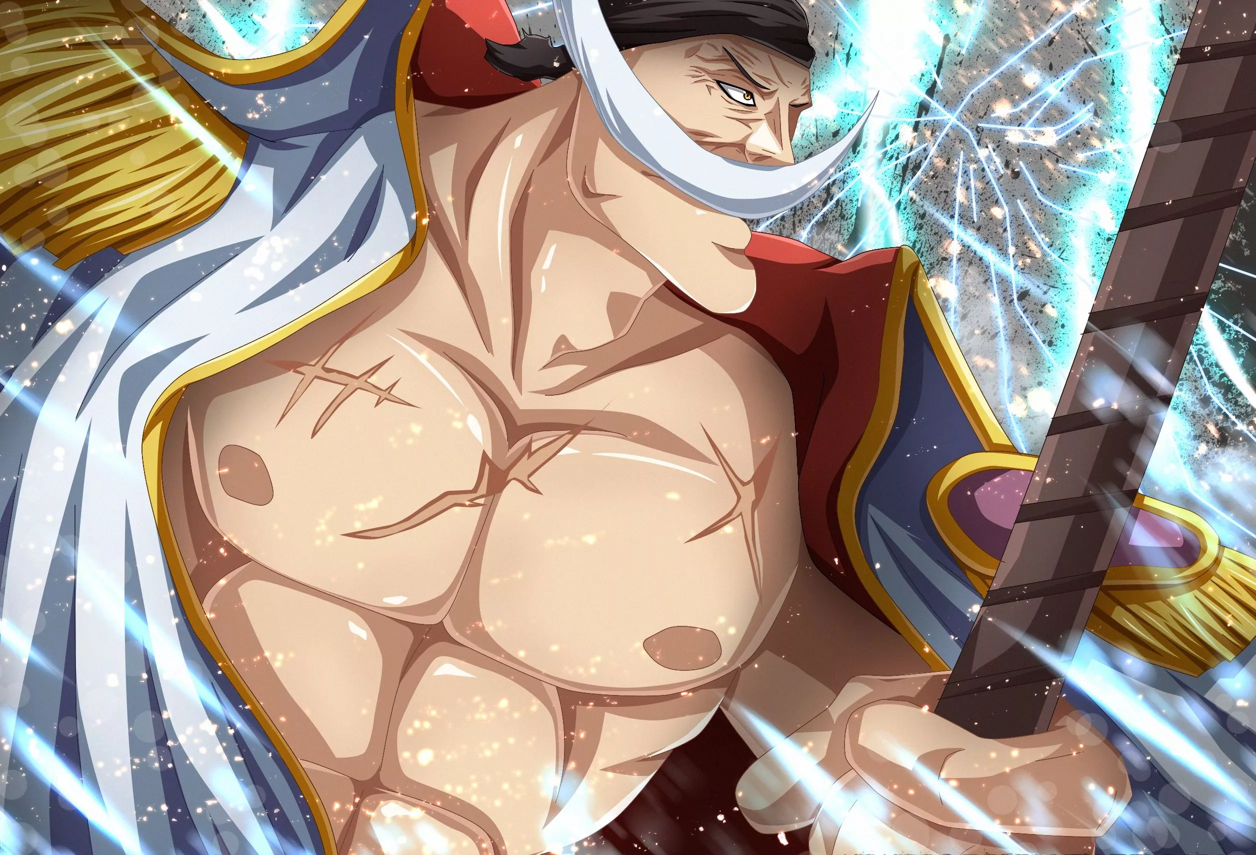 Wallpaper One Piece, anime, asian