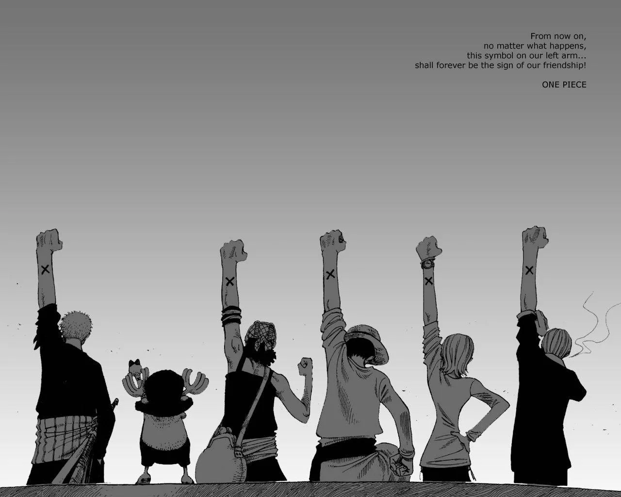One Piece Desktop Wallpaper
