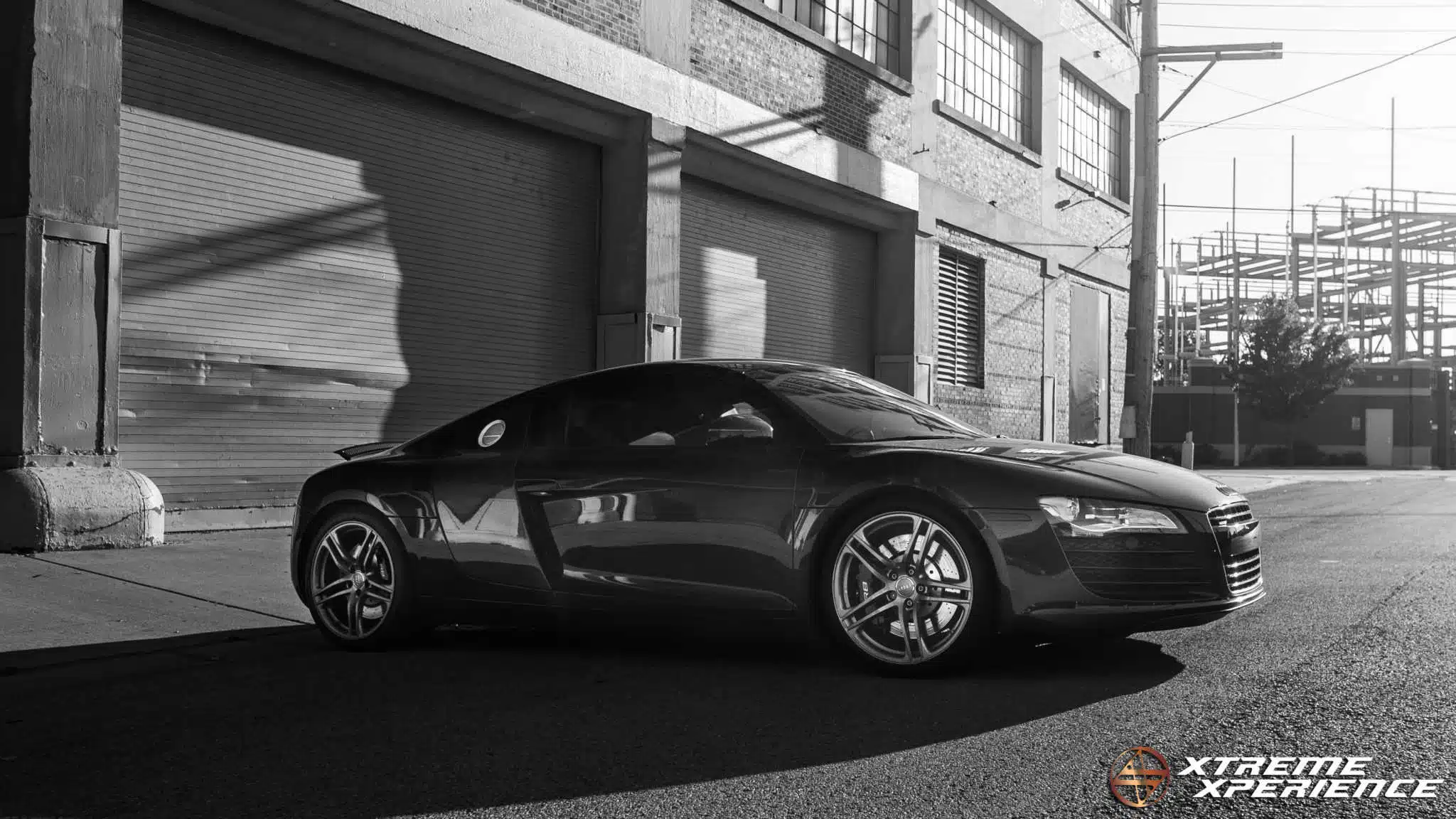 Audi R8 Desktop Wallpaper