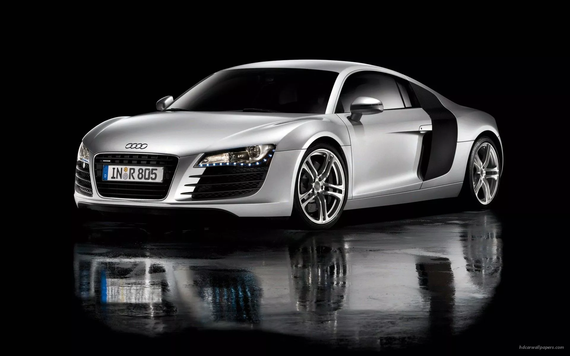 Audi R8 13 Wallpaper. HD Wallpaper