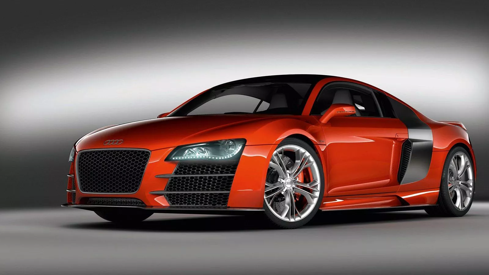 Hd Wallpaper Audi R8 1080p Desktop