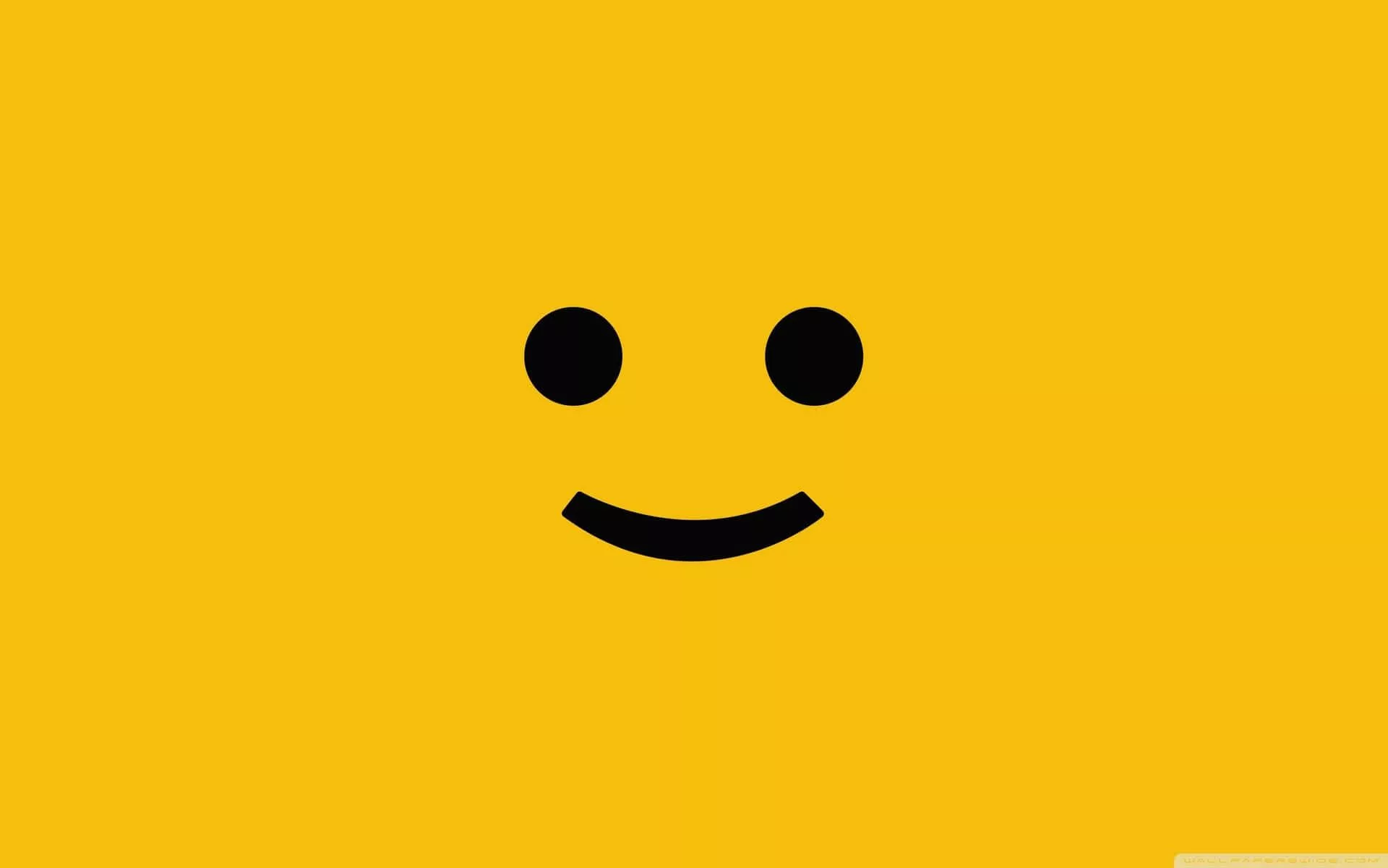 Aesthetic Smiley Face Wallpaper