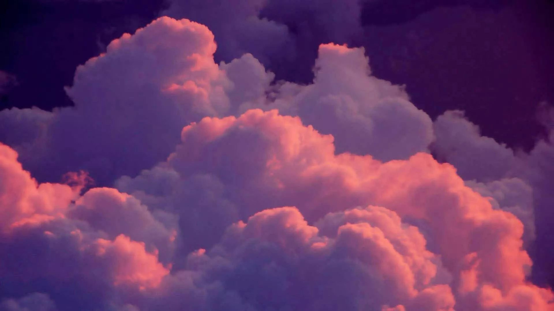Download Broad Pink Aesthetic Cloud