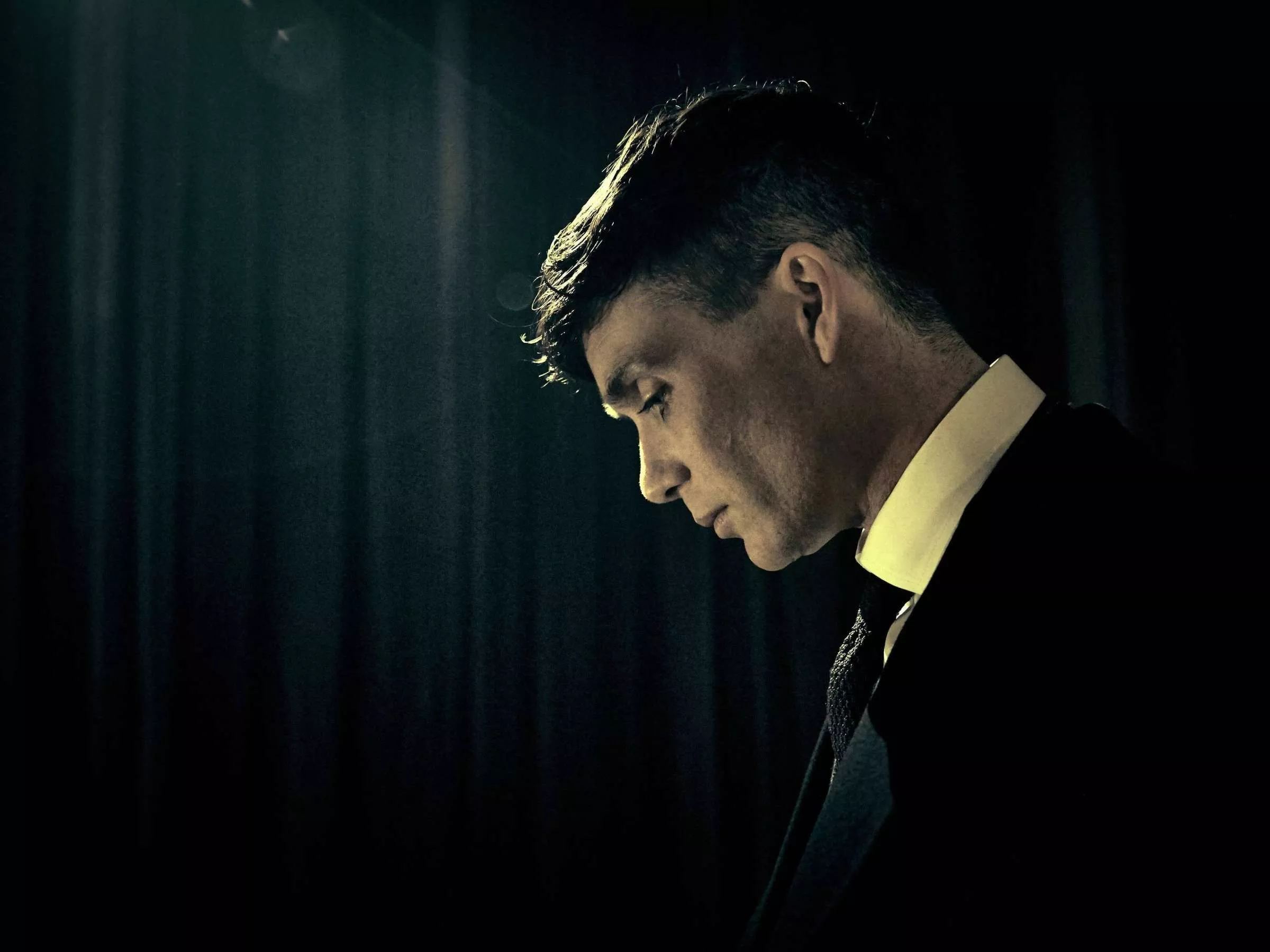 Thomas Shelby Peaky Blinders