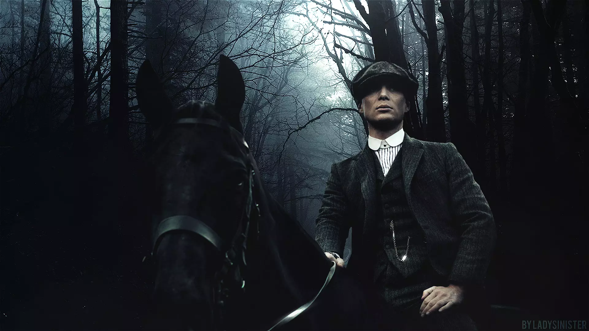 Video wallpaper Peaky Blinders Tommy