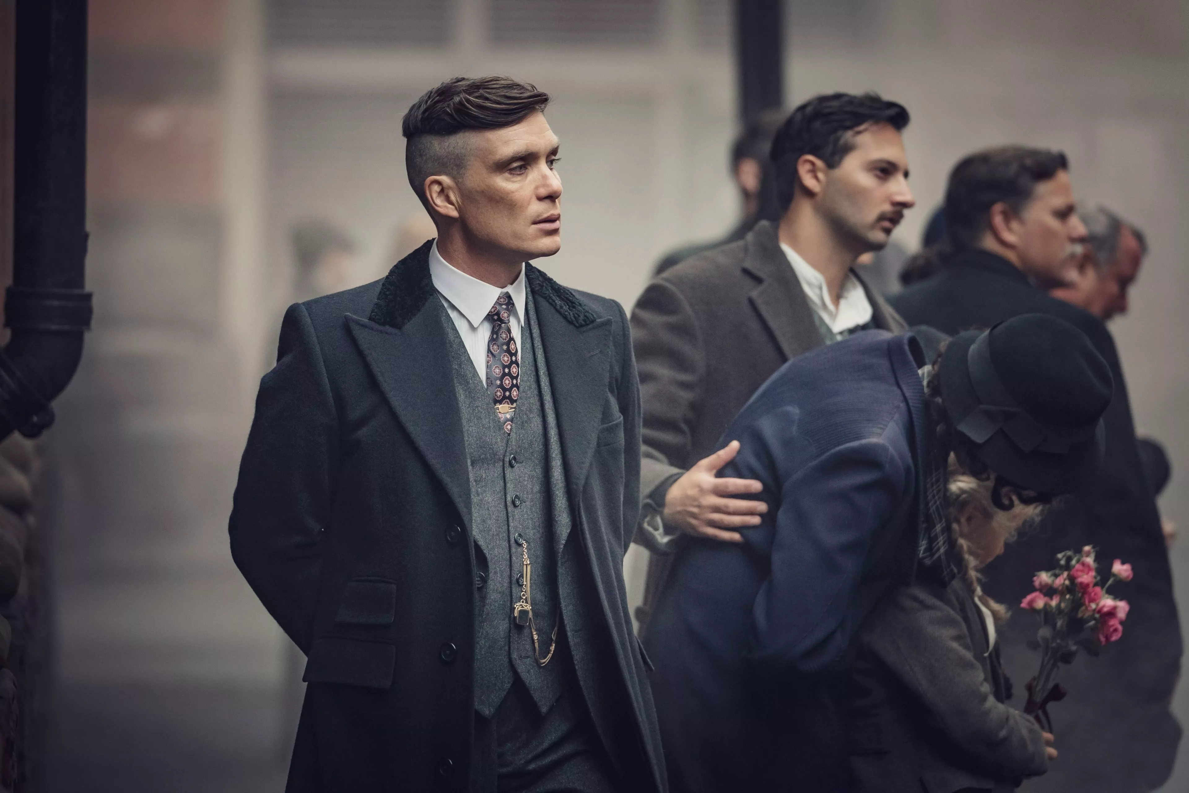 Peaky Blinders Thomas Shelby desktop