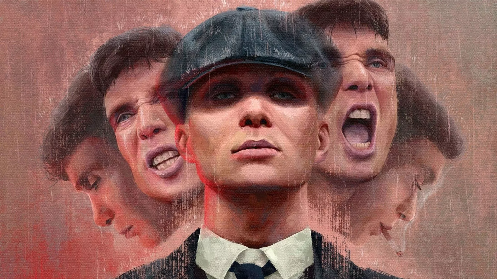 Cillian Murphy Thomas Shelby HD Peaky