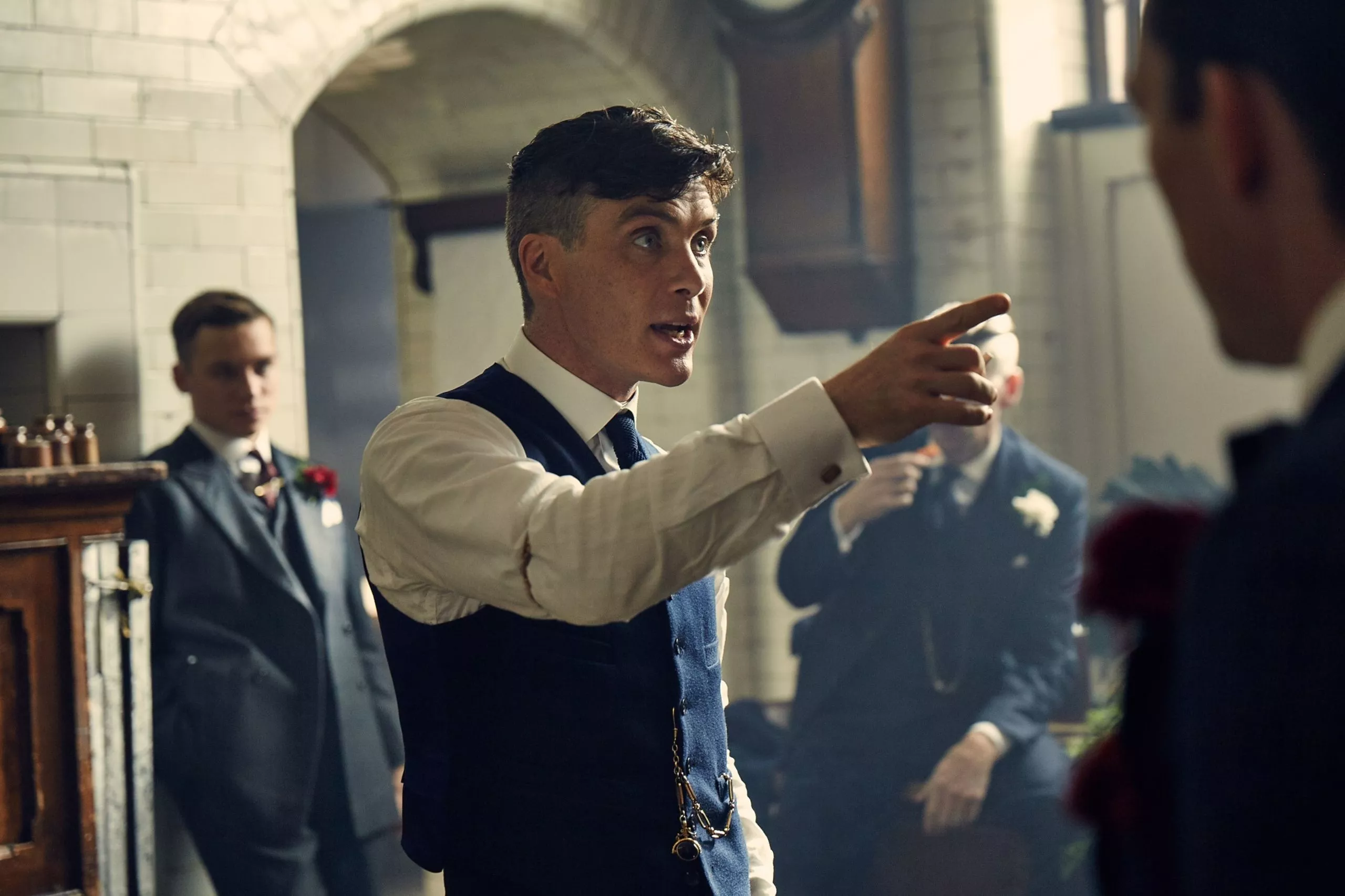 Peaky Blinders HD Wallpaper