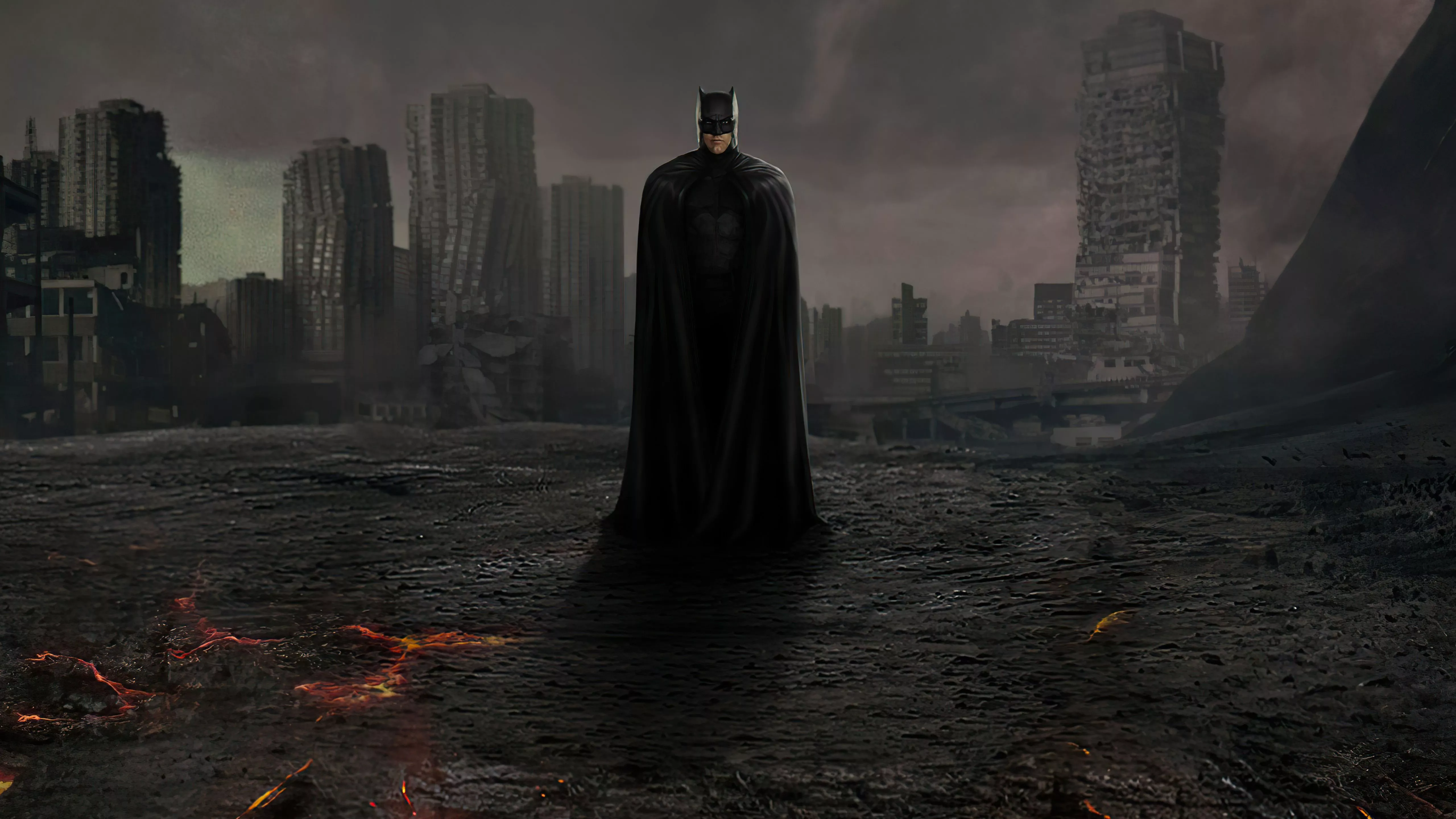 Batman Dark Knight ZSJL Wallpaper, HD Movies 4K Wallpaper, Image and Background