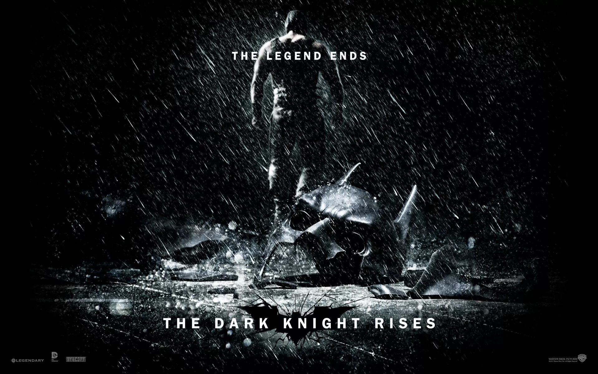 The Dark Knight Rises HD Wallpaper Have A PC