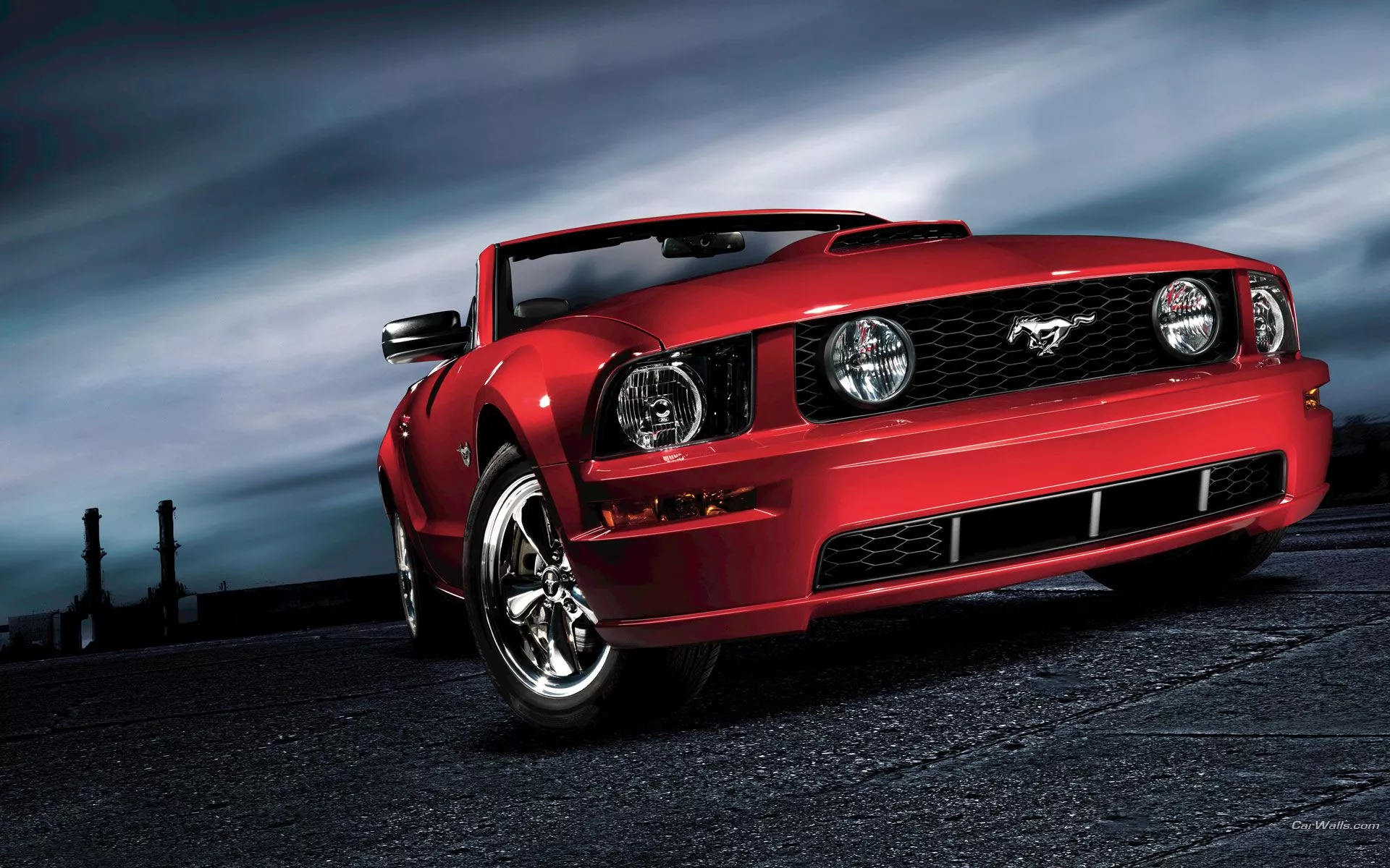 Ford Mustang Wallpaper. HD Wallpaper