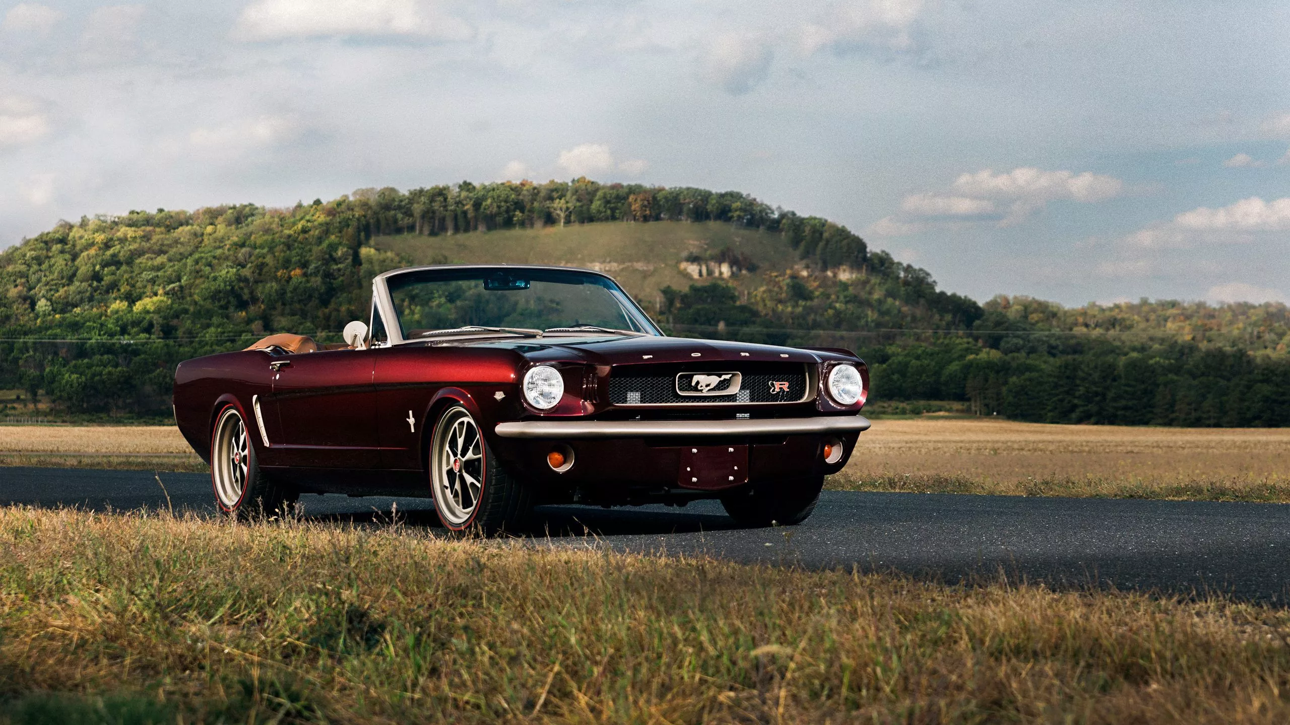 Ringbrothers Ford Mustang
