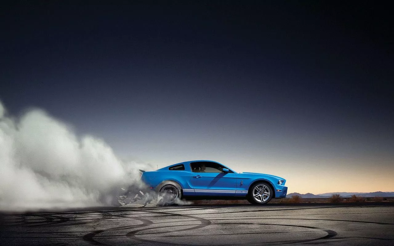 Ford cars dark HD wallpaper theme