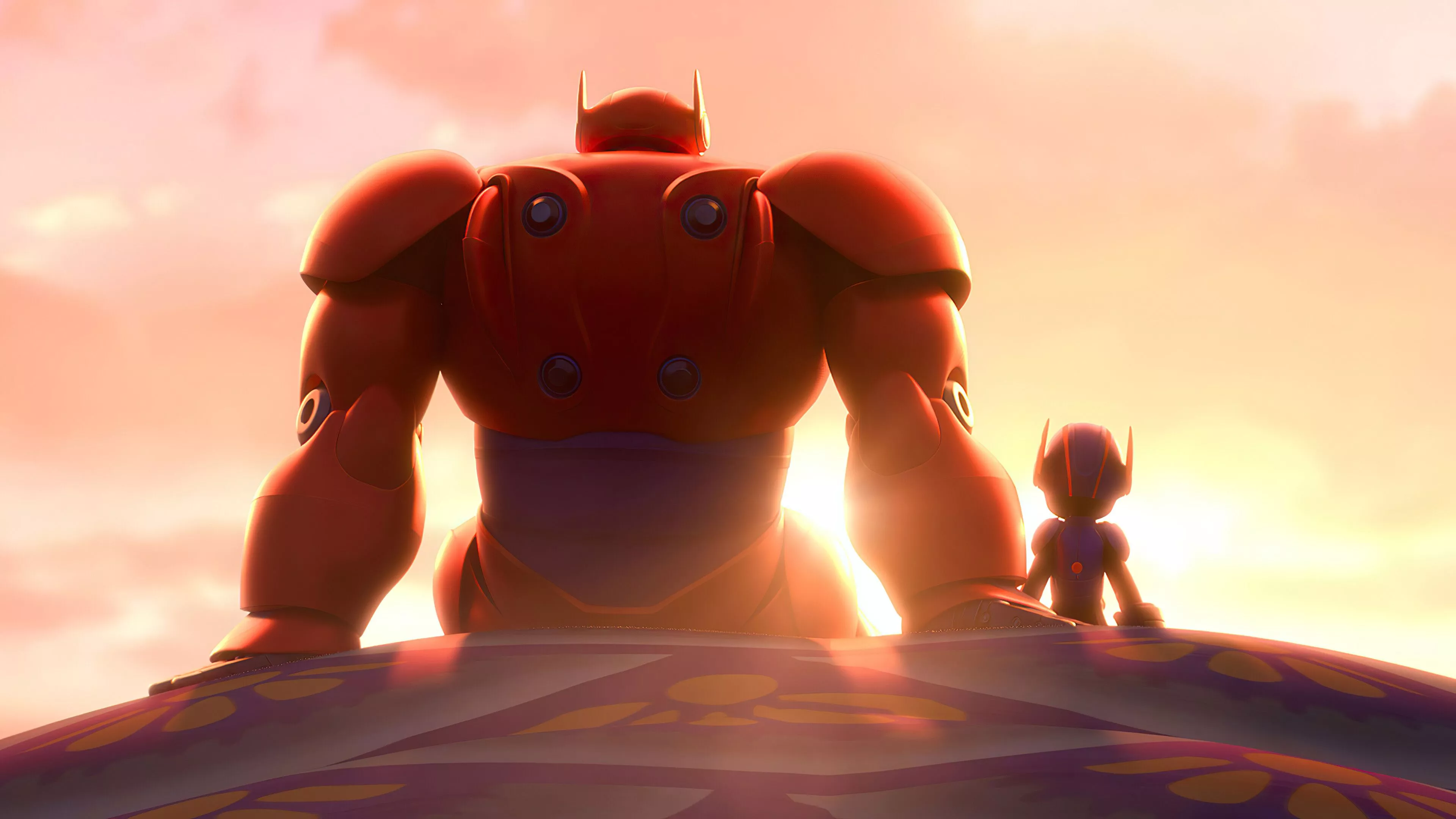 Big Hero 6 Wallpaper