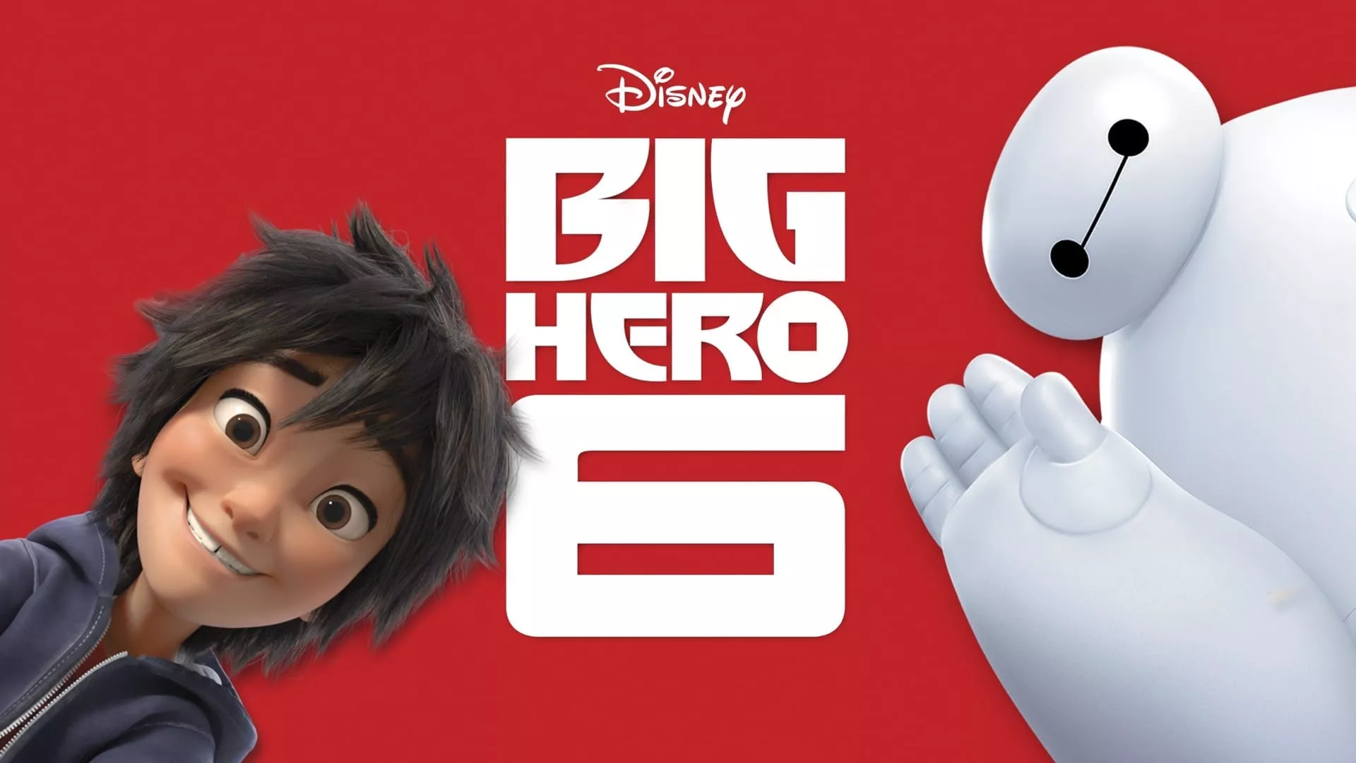 Big Hero 6 Windows 10 11 Theme