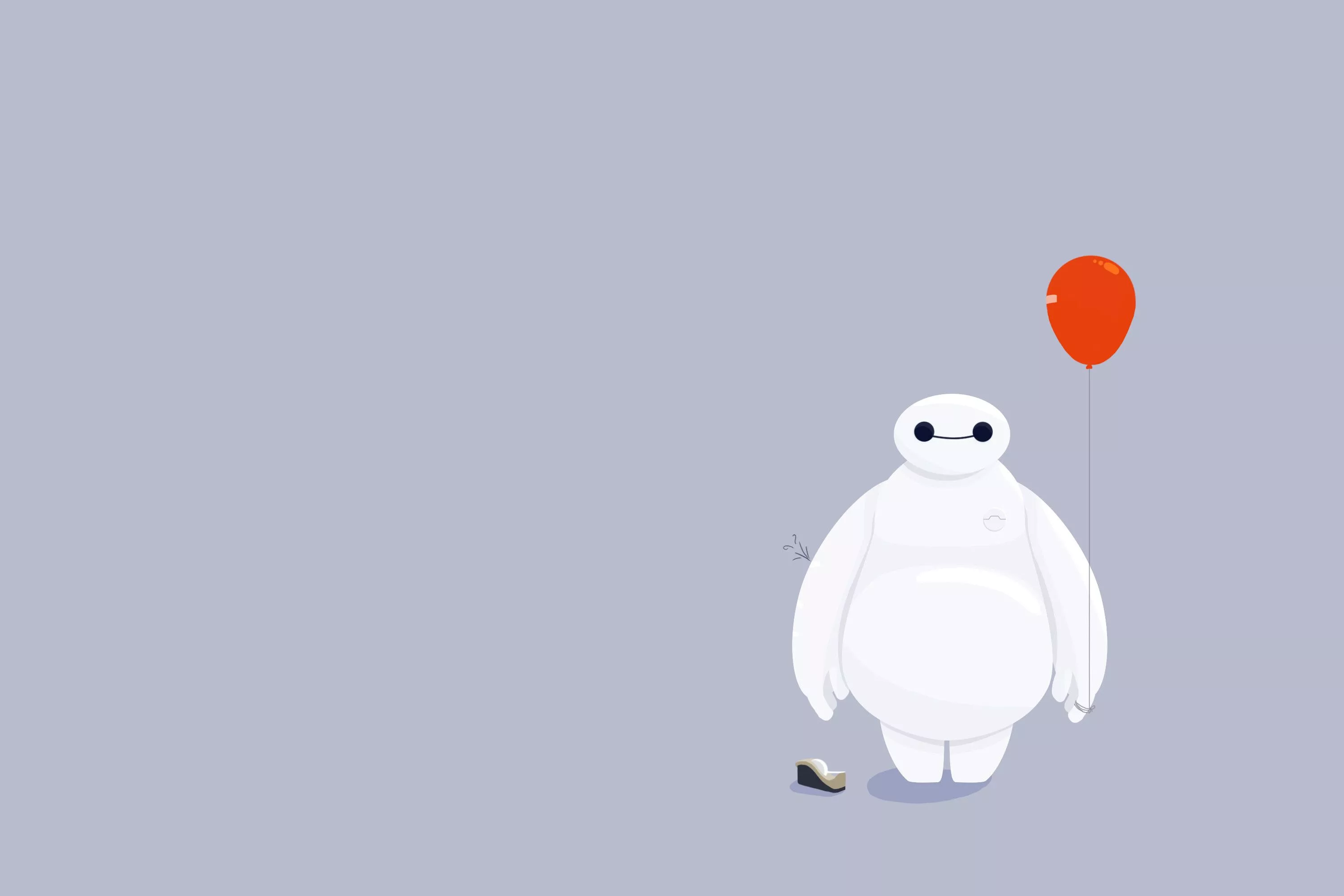 Big Hero 6 Wallpaper