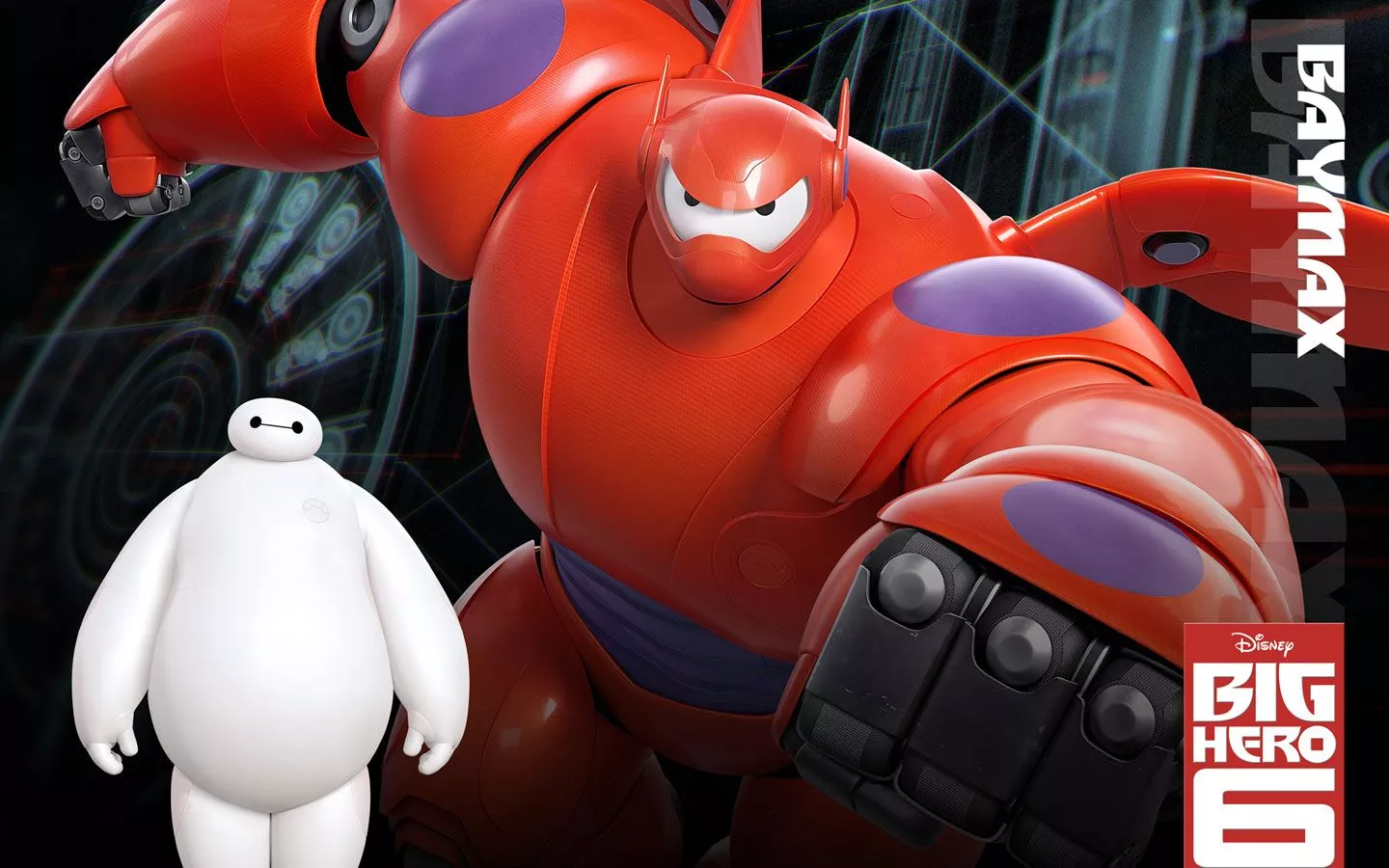 Baymax Wallpaper