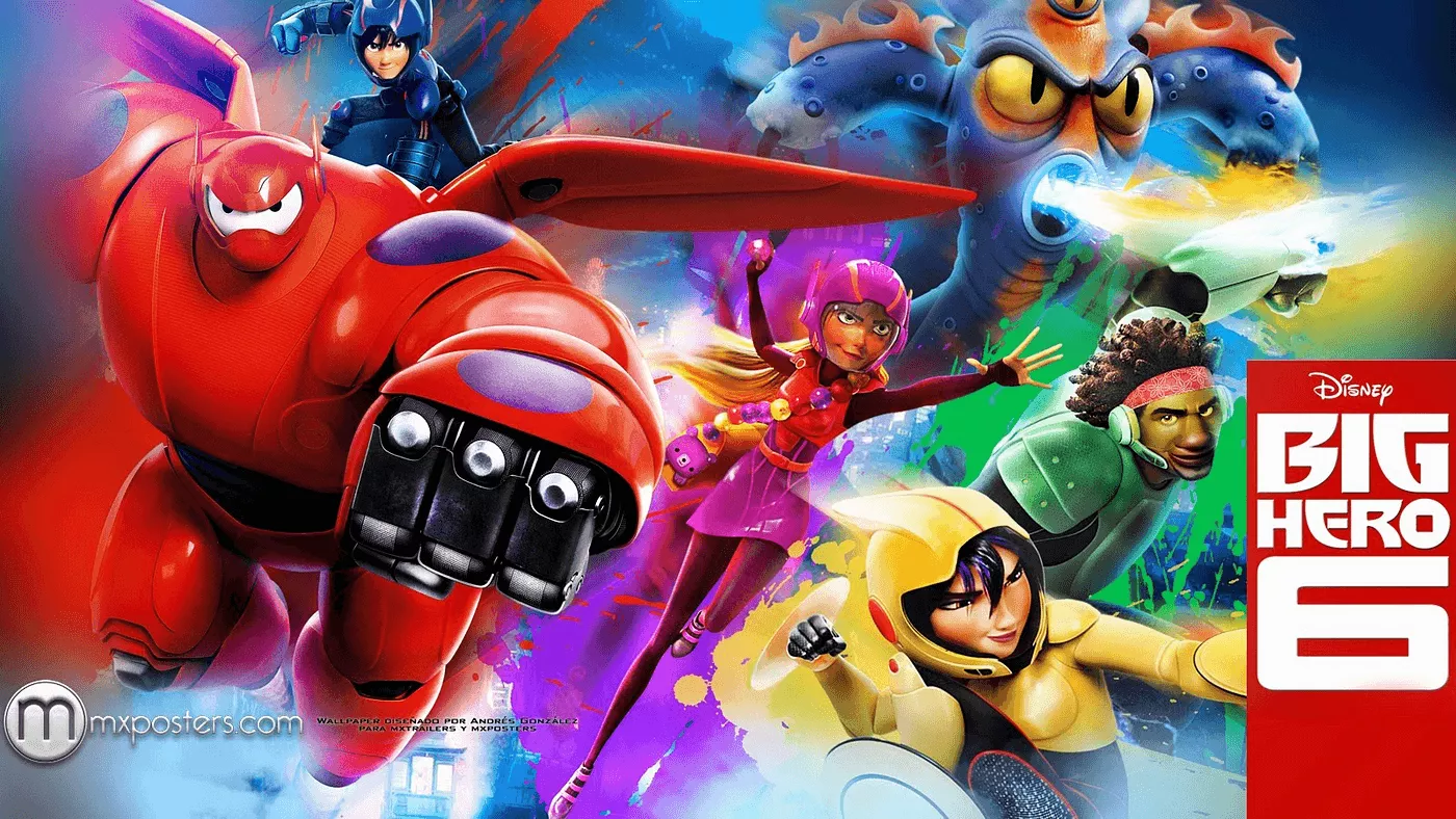 20 Minute Analysis: Big Hero 6. I'm