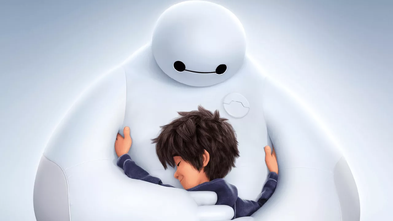 Big Hero 6. Rhyme and Reason