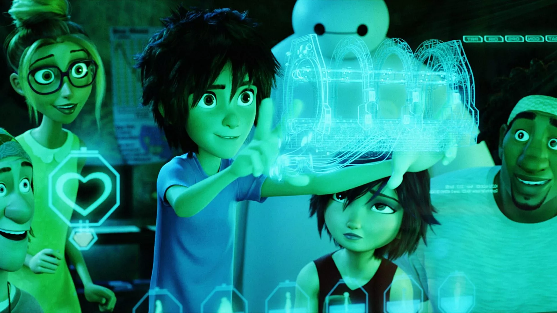 Big Hero 6