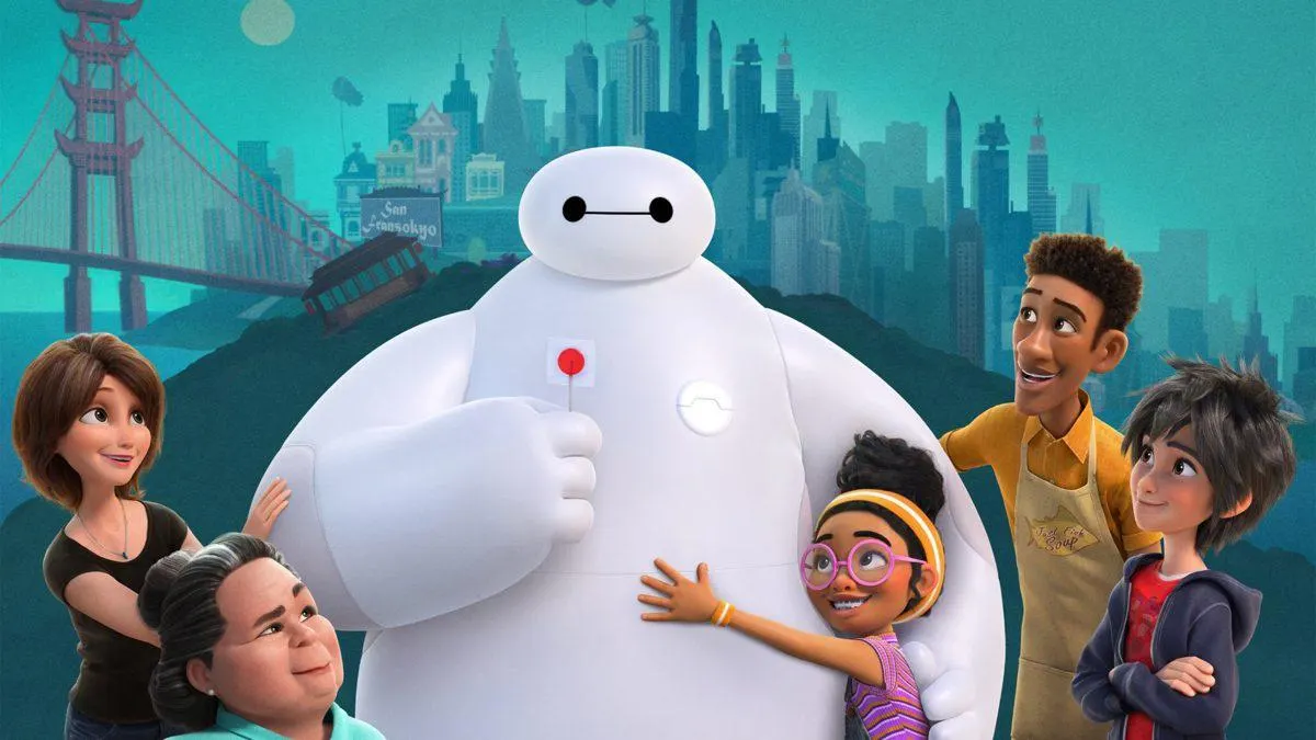 Review: Baymax! Is A Charming, Limited