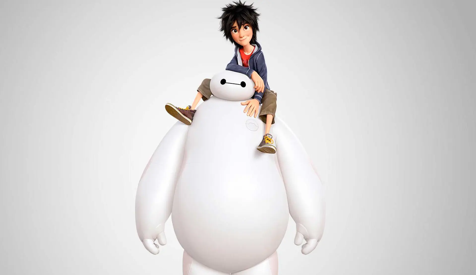Big Hero 6 Movie Tickets